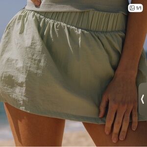 Daily Drills Super Bounce Skirt